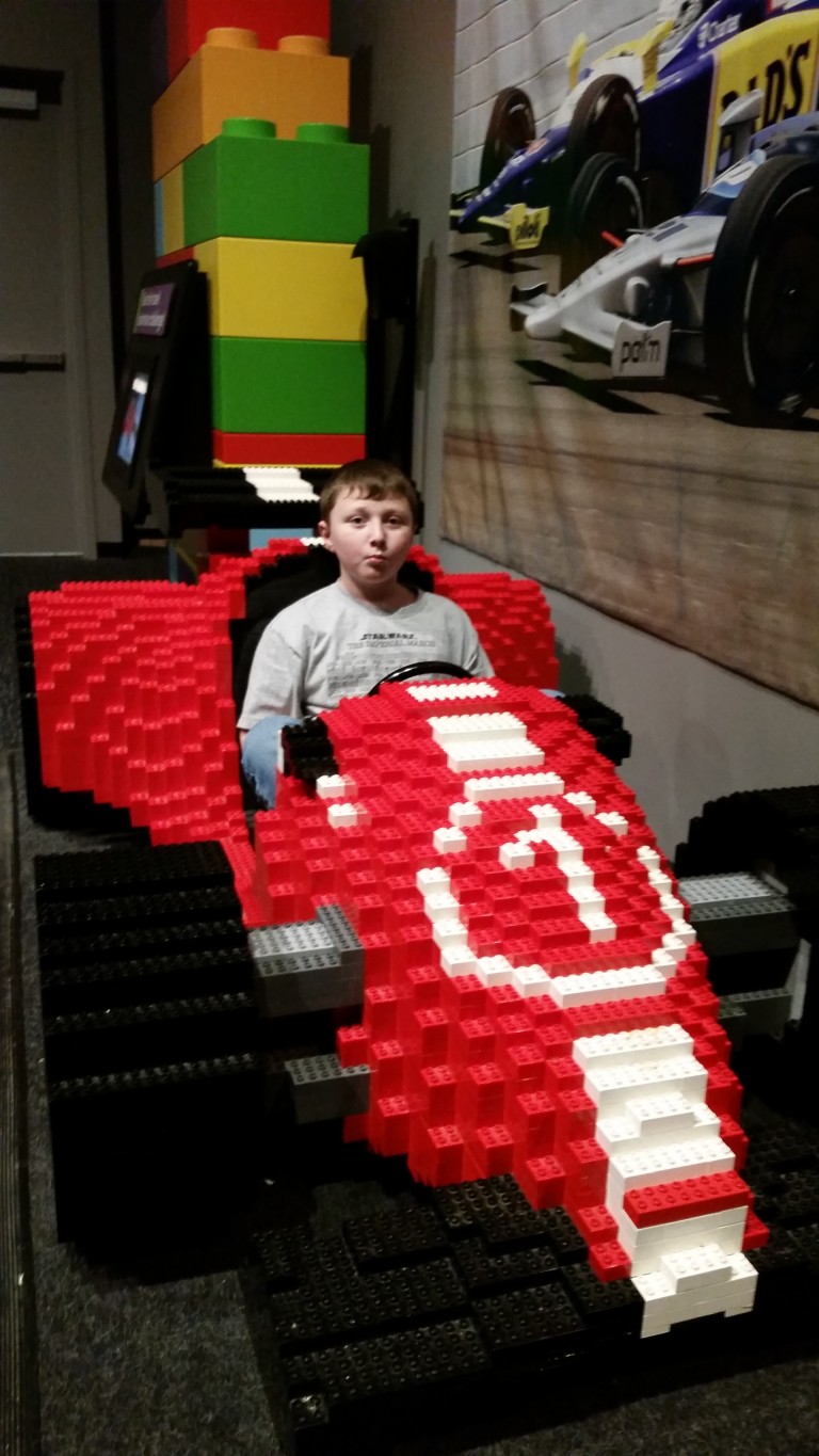 Lego Mania