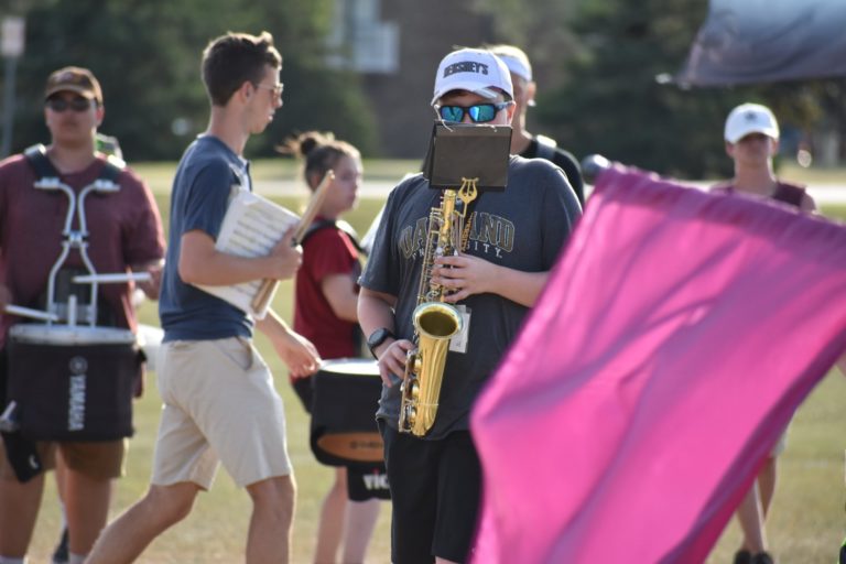 Marching Band 2019