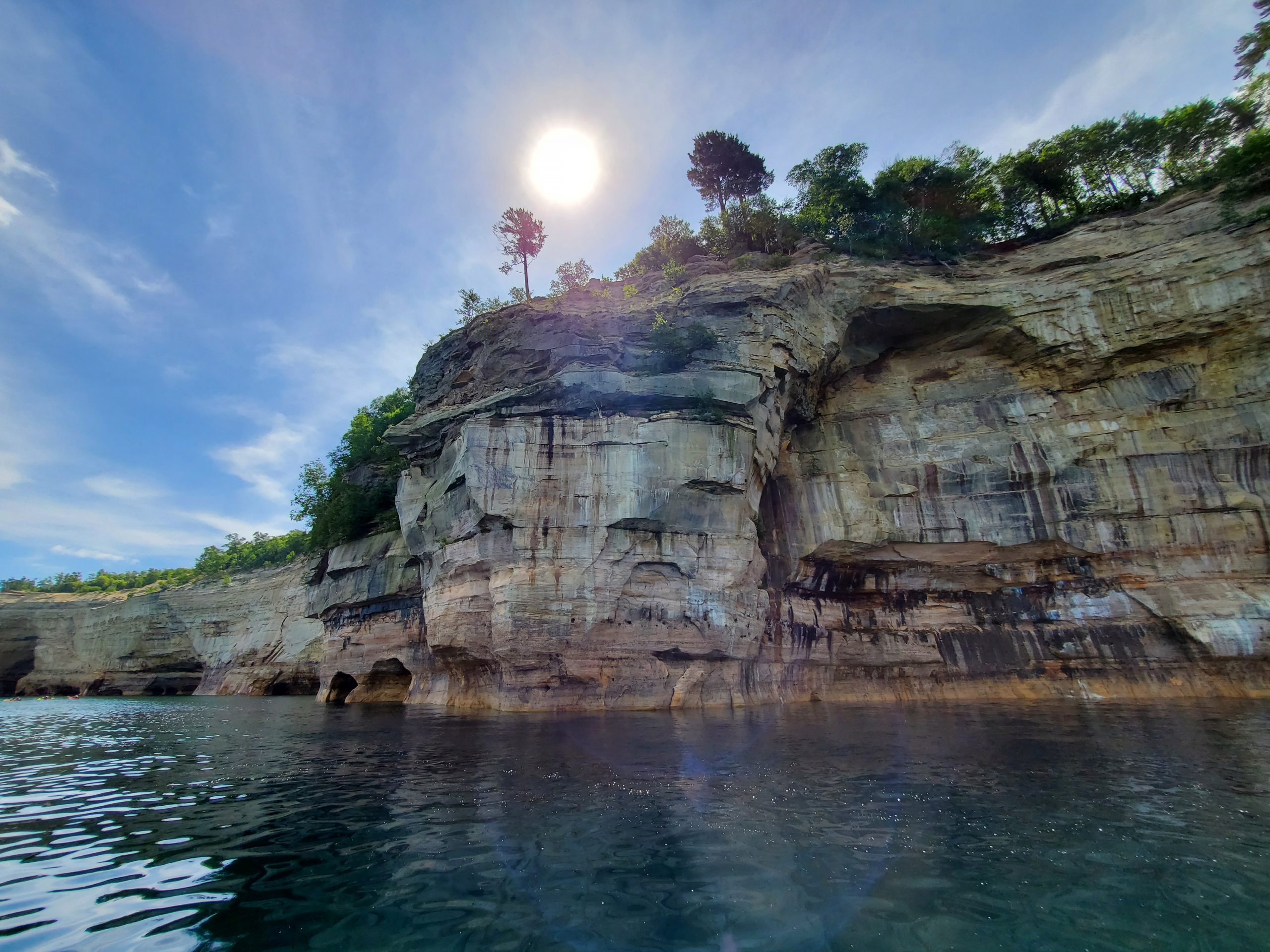 Pictured Rocks