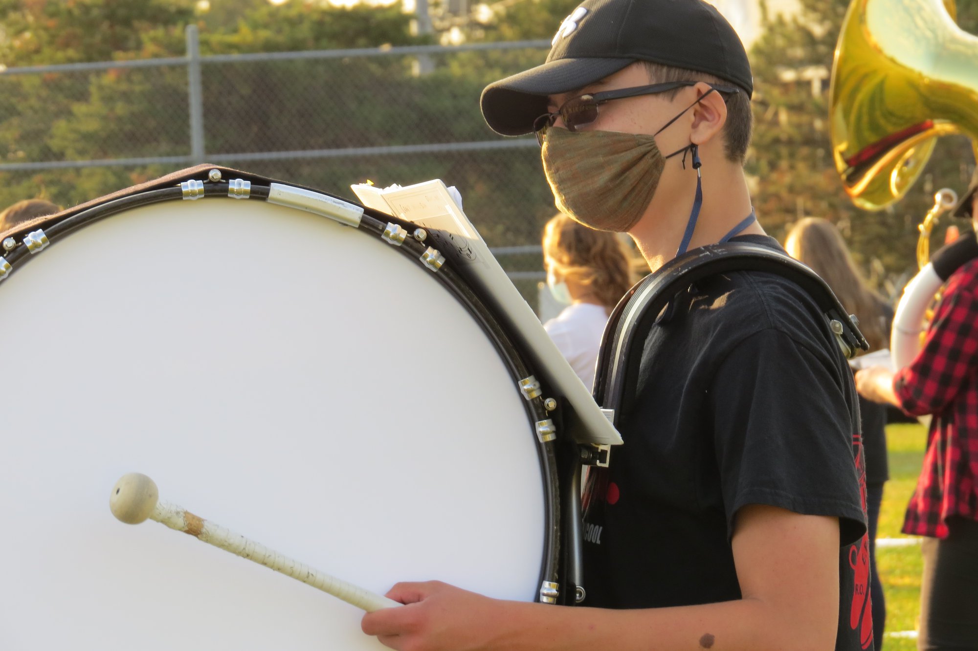 Utica Drumline