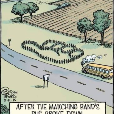 Marching Band Meme (This is Funny)